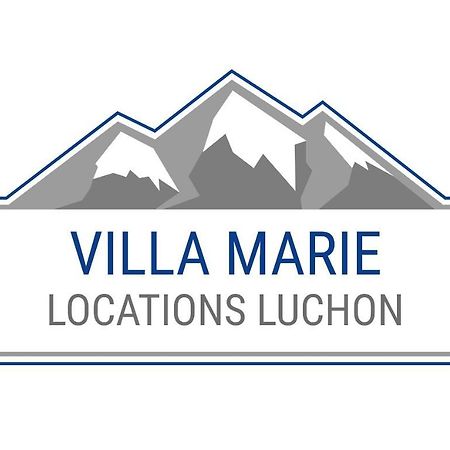 Bel Appartement T3 Au 1Er Etage Avec Cour Interieure Au Rdc - Villa Marie Bagnères-de-Luchon Exterior foto